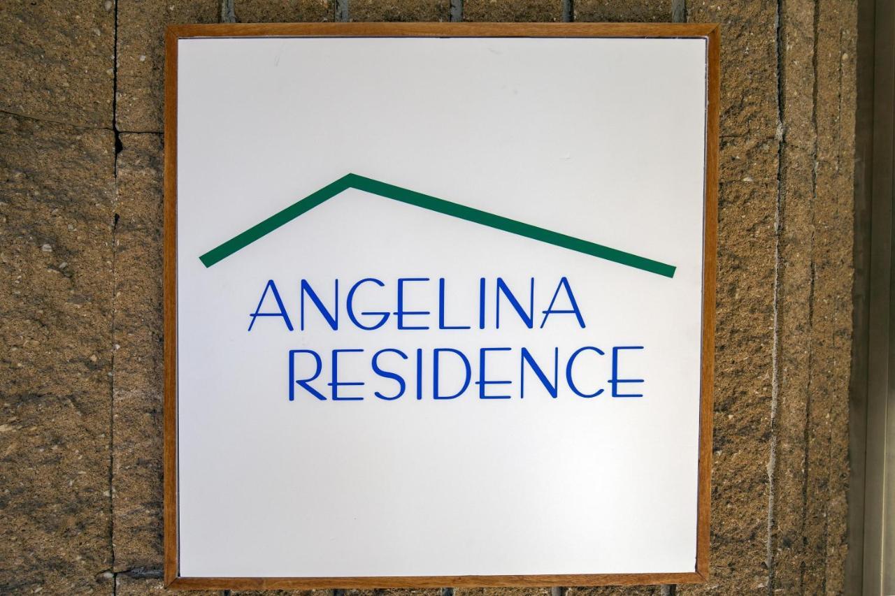 Angelina Residence Maiori Exteriér fotografie